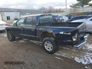 ✅ 2004 Dodge Dakota SLT • VIN: 1D7HG48N74S643600 • Lot: 82630854. Wystawiony na Copart z przebiegiem 193 526 mil. Bezpłatny archiwum sprzedaży aukcyjnych z USA i szczegółowy raport historii pojazdu na DreamBid. Zdjęcie 2.