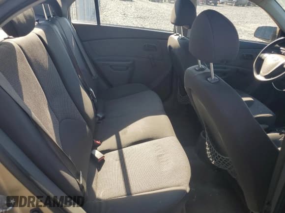 ✅ 2009 Kia Rio • VIN: KNADE223396573956 • Lot: 71442095. Wystawiony na Copart z przebiegiem 233 618 mil. Bezpłatny archiwum sprzedaży aukcyjnych z USA i szczegółowy raport historii pojazdu na DreamBid. Zdjęcie 10.