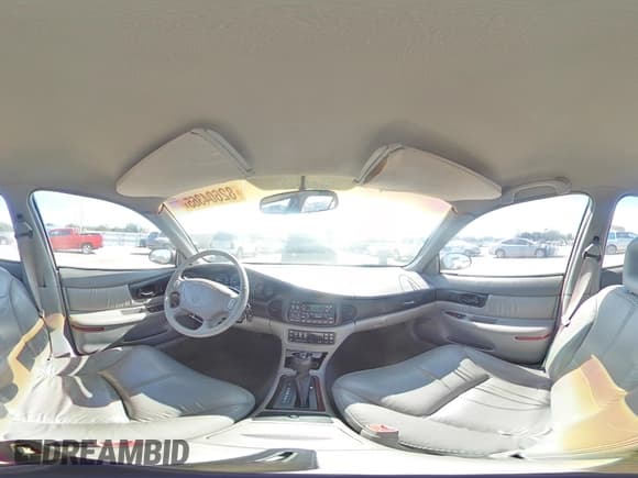 ✅ 2000 Buick Regal GS • VIN: 2G4WF5514Y1306394 • Lot: 82604365. Listed on Copart with 75,373 mi. Free auction sales archive from the USA and detailed vehicle history report at DreamBid. Image 14.