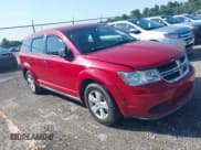 ✅ 2013 Dodge Journey Canada Value • VIN: 3C4PDCAB1DT602936 • Lot: 42565981. Listed on IAAI with 180,001 mi. Free auction sales archive from the USA and detailed vehicle history report at DreamBid. Image 1.