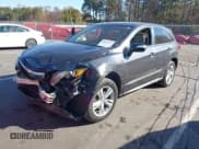 ✅ 2013 Acura RDX • VIN: 5J8TB3H31DL017807 • Lot: 43670775. Listed on IAAI with 157,038 mi. Free auction sales archive from the USA and detailed vehicle history report at DreamBid. Image 2.