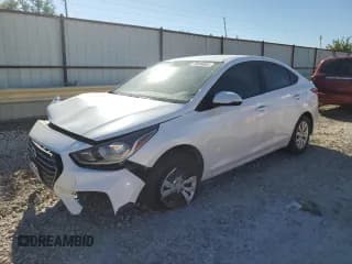 ✅ 2020 Hyundai Accent SE • VIN: 3KPC24A62LE123893 • Лот: 73000864. Опубликован ранее на Copart с пробегом 82 545 миль. Бесплатный доступ к архиву аукционных продаж из США и подробный отчёт об истории автомобиля на DreamBid. Изображение 1.
