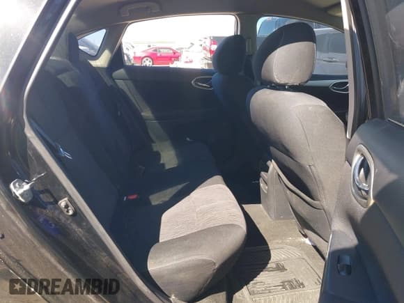 ✅ 2014 Nissan Sentra SL • VIN: 3N1AB7AP8EY323957 • Лот: 43652101. Опубликован ранее на IAAI с пробегом 152 848 миль. Бесплатный доступ к архиву аукционных продаж из США и подробный отчёт об истории автомобиля на DreamBid. Изображение 8.