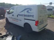 ✅ 2017 Nissan NV200 SV • VIN: 3N6CM0KN0HK705165 • Lot: 42843684. Listed on IAAI with 125,602 mi. Free auction sales archive from the USA and detailed vehicle history report at DreamBid. Image 3.