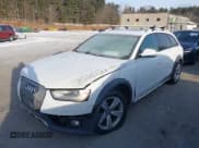 ✅ 2015 Audi allroad A4 Premium Plus • VIN: WA1UFAFL8FA122156 • Lot: 41345881. Wystawiony na IAAI z przebiegiem 92 867 mil. Bezpłatny archiwum sprzedaży aukcyjnych z USA i szczegółowy raport historii pojazdu na DreamBid. Zdjęcie 2.