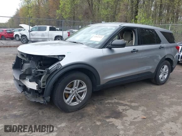 ✅ 2022 Ford Explorer • VIN: 1FMSK7BH9NGA08252 • Лот: 42012523. Опубликован ранее на IAAI с пробегом 122 293 миль. Бесплатный доступ к архиву аукционных продаж из США и подробный отчёт об истории автомобиля на DreamBid. Изображение 17.