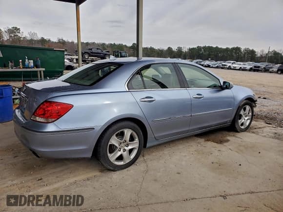 ✅ 2005 Acura RL • VIN: JH4KB16545C016895 • Lot: 94762325. Wystawiony na Copart z przebiegiem 225 440 mil. Bezpłatny archiwum sprzedaży aukcyjnych z USA i szczegółowy raport historii pojazdu na DreamBid. Zdjęcie 3.