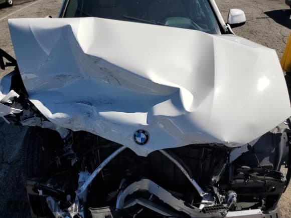 ✅ 2024 BMW X3 sDrive30i • VIN: 5UX43DP06R9U45291 • Lot: 85267055. Listed on Copart with Not provided. Free auction sales archive from the USA and detailed vehicle history report at DreamBid. Image 12.