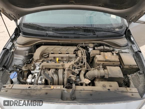 ✅ 2022 Hyundai Accent SEL • VIN: 3KPC24A65NE170869 • Лот: 44555865. Опубликован ранее на Copart с пробегом 28 970 миль. Бесплатный доступ к архиву аукционных продаж из США и подробный отчёт об истории автомобиля на DreamBid. Изображение 12.