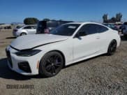 ✅ 2022 BMW 4 Series 430i • VIN: WBA53AP09NCK16571 • Lot: 81747605. Listed on Copart with 41,341 mi. Free auction sales archive from the USA and detailed vehicle history report at DreamBid. Image 1.