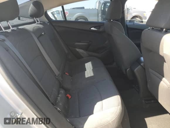 ✅ 2017 Chevrolet Cruze LT • VIN: 1G1BE5SMXH7188707 • Lot: 85157705. Listed on Copart with 172,389 mi. Free auction sales archive from the USA and detailed vehicle history report at DreamBid. Image 10.