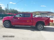 ✅ 2021 Chevrolet Silverado 1500 RST • VIN: 3GCUYEET4MG415611 • Lot: 43083473. Listed on IAAI with 80,758 mi. Free auction sales archive from the USA and detailed vehicle history report at DreamBid. Image 14.