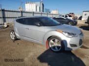 ✅ 2014 Hyundai Veloster • VIN: KMHTC6AD3EU212881 • Lot: 82386484. Wystawiony na Copart z przebiegiem 118 933 mil. Bezpłatny archiwum sprzedaży aukcyjnych z USA i szczegółowy raport historii pojazdu na DreamBid. Zdjęcie 4.