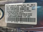 ✅ 2012 Honda Crosstour EX-L • VIN: 5J6TF2H5XCL000558 • Lot: 81636645. Listed on Copart with 169,242 mi. Free auction sales archive from the USA and detailed vehicle history report at DreamBid. Image 12.