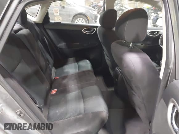 ✅ 2015 Nissan Sentra SV • VIN: 3N1AB7AP9FY374823 • Lot: 43697616. Listed on IAAI with 149,271 mi. Free auction sales archive from the USA and detailed vehicle history report at DreamBid. Image 8.