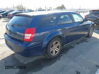 ✅ 2006 Dodge Magnum R/T • VIN: 2D4GV57246H234444 • Lot: 43778334. Listed on IAAI with 211,821 mi. Free auction sales archive from the USA and detailed vehicle history report at DreamBid. Image 4.