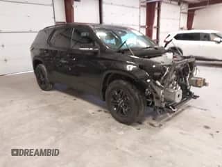 2024 Chevrolet Traverse LT Cloth с VIN 1GNESVKW9RJ131344, выставлен на аукционе IAAI как лот 40905569 с пробегом 6 281 миль миль и . История ставок и продаж доступна на DreamBid. Изображение 1.