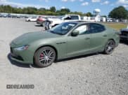 ✅ 2014 Maserati Ghibli S Q4 • VIN: ZAM57RTA5E1089572 • Lot: 69994085. Listed on Copart with Not provided. Free auction sales archive from the USA and detailed vehicle history report at DreamBid. Image 1.