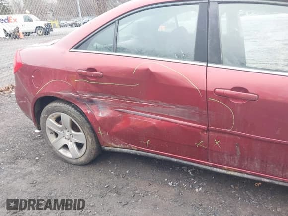 ✅ 2009 Pontiac G6 1SA • VIN: 1G2ZG57B194223410 • Lot: 41737167. Wystawiony na IAAI z przebiegiem 97 131 mil. Bezpłatny archiwum sprzedaży aukcyjnych z USA i szczegółowy raport historii pojazdu na DreamBid. Zdjęcie 6.