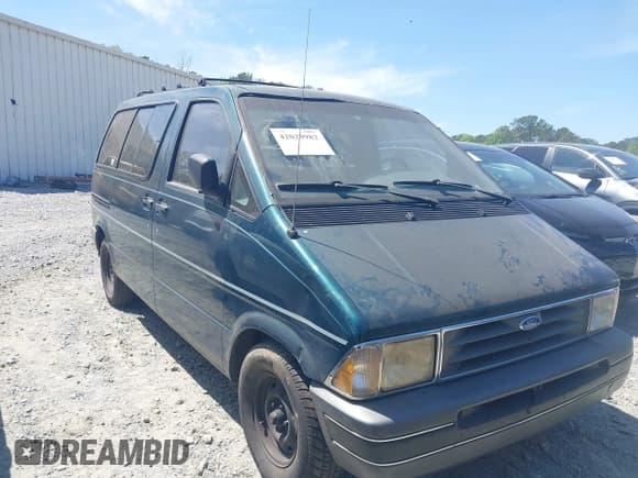 ✅ 1992 Ford Aerostar • VIN: 1FMDA11U3NZA96405 • Лот: 42029982. Опубликован ранее на IAAI с пробегом 158 724 миль. Бесплатный доступ к архиву аукционных продаж из США и подробный отчёт об истории автомобиля на DreamBid. Изображение 1.