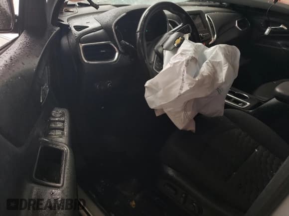 ✅ 2019 Chevrolet Equinox LT • VIN: 2GNAXKEV4K6112267 • Lot: 59492015. Wystawiony na Copart z przebiegiem 83 962 mil. Bezpłatny archiwum sprzedaży aukcyjnych z USA i szczegółowy raport historii pojazdu na DreamBid. Zdjęcie 8.