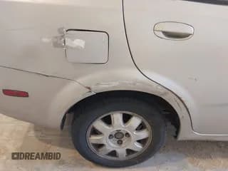 ✅ 2005 Chevrolet Aveo SVM • VIN: KL1TD52625B376542 • Lot: 41076894. Wystawiony na IAAI z przebiegiem 197 578 mil. Bezpłatny archiwum sprzedaży aukcyjnych z USA i szczegółowy raport historii pojazdu na DreamBid. Zdjęcie 6.