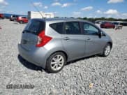 ✅ 2014 Nissan Note S • VIN: 3N1CE2CP7EL409483 • Lot: 90458615. Listed on Copart with 132,783 mi. Free auction sales archive from the USA and detailed vehicle history report at DreamBid. Image 3.