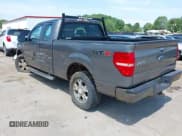 ✅ 2010 Ford F-150 XL • VIN: 1FTEX1EW3AFC76479 • Lot: 42586668. Listed on IAAI with 198,880 mi. Free auction sales archive from the USA and detailed vehicle history report at DreamBid. Image 3.