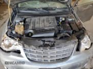 ✅ 2007 Chrysler Sebring Touring • VIN: 1C3LC56R87N560809 • Lot: 69091655. Listed on Copart with 113,362 mi. Free auction sales archive from the USA and detailed vehicle history report at DreamBid. Image 11.