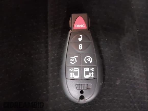 ✅ 2016 Dodge Grand Caravan SXT • VIN: 2C4RDGCG9GR225367 • Лот: 43688013. Опубликован ранее на IAAI с пробегом 61 256 миль. Бесплатный доступ к архиву аукционных продаж из США и подробный отчёт об истории автомобиля на DreamBid. Изображение 11.