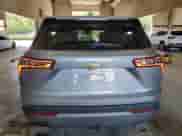 2025 Chevrolet Equinox FWD LT z VIN 3GNAXHEG6SL206845, wystawiony jako Copart lot #58302585 z przebiegiem 8 307 mil mil oraz Czysty tytuł • Clean title. Historia ofert i sprzedaży dostępna na DreamBid. Obrazek 6.