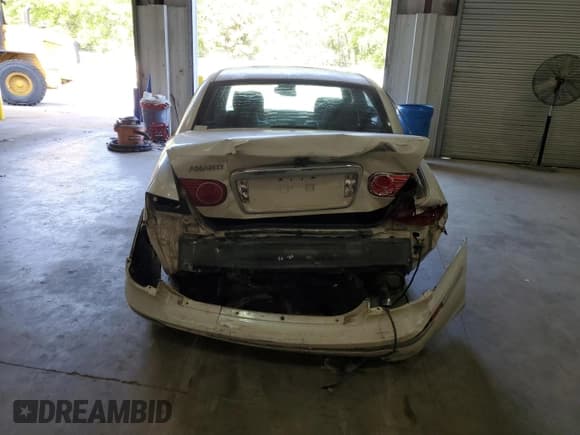 ✅ 2004 Kia Amanti • VIN: KNALD124945047153 • Лот: 51134465. Опубликован ранее на Copart с пробегом 221 119 миль. Бесплатный доступ к архиву аукционных продаж из США и подробный отчёт об истории автомобиля на DreamBid. Изображение 6.