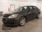 ✅ 2014 Chevrolet Malibu LT • VIN: 1G11C5SLXEF304059 • Lot: 42716814. Listed on IAAI with 141,399 mi. Free auction sales archive from the USA and detailed vehicle history report at DreamBid. Image 2.