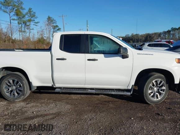 ✅ 2021 Chevrolet Silverado 1500 Work Truck • VIN: 1GCRWAEH6MZ170939 • Lot: 41240802. Listed on IAAI with 74,328 mi. Free auction sales archive from the USA and detailed vehicle history report at DreamBid. Image 12.