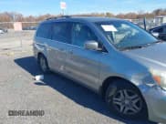 ✅ 2006 Honda Odyssey EX • VIN: 5FNRL38436B049808 • Lot: 43620222. Wystawiony na IAAI z przebiegiem 268 773 mil. Bezpłatny archiwum sprzedaży aukcyjnych z USA i szczegółowy raport historii pojazdu na DreamBid. Zdjęcie 6.
