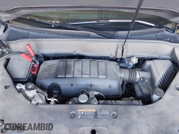 ✅ 2015 Buick Enclave Leather • VIN: 5GAKVBKD5FJ248187 • Lot: 43084425. Listed on IAAI with 83,918 mi. Free auction sales archive from the USA and detailed vehicle history report at DreamBid. Image 10.