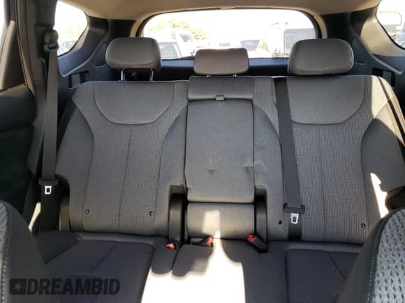 ✅ 2021 Hyundai Santa Fe Blue • VIN: KM8S2DA17MU006650 • Lot: 69803152. Wystawiony na Copart z przebiegiem 17 483 mil. Bezpłatny archiwum sprzedaży aukcyjnych z USA i szczegółowy raport historii pojazdu na DreamBid. Zdjęcie 10.