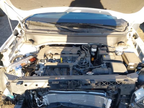 ✅ 2022 Hyundai Venue SE • VIN: KMHRB8A31NU141468 • Lot: 41450291. Listed on IAAI with 7,075 mi. Free auction sales archive from the USA and detailed vehicle history report at DreamBid. Image 10.