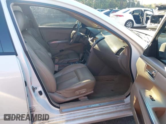 ✅ 2008 Nissan Maxima SE • VIN: 1N4BA41E68C838086 • Lot: 43374383. Listed on IAAI with 197,523 mi. Free auction sales archive from the USA and detailed vehicle history report at DreamBid. Image 5.