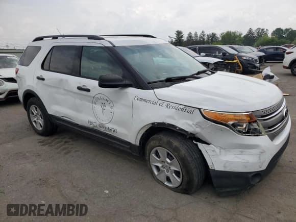 ✅ 2014 Ford Explorer • VIN: 1FM5K8B86EGB14757 • Лот: 60064045. Опубликован ранее на Copart с пробегом 230 063 миль. Бесплатный доступ к архиву аукционных продаж из США и подробный отчёт об истории автомобиля на DreamBid. Изображение 4.