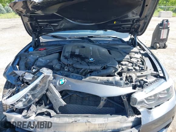 ✅ 2019 BMW 4 Series 440i xDrive • VIN: WBA4W9C56KAF94960 • Лот: 42296199. Опубликован ранее на IAAI с пробегом 58 030 миль. Бесплатный доступ к архиву аукционных продаж из США и подробный отчёт об истории автомобиля на DreamBid. Изображение 10.