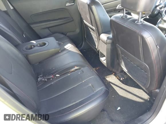 ✅ 2017 GMC Terrain SLT • VIN: 2GKALPEKXH6137534 • Lot: 43248931. Listed on IAAI with 147,611 mi. Free auction sales archive from the USA and detailed vehicle history report at DreamBid. Image 8.