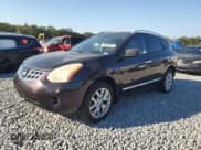 ✅ 2011 Nissan Rogue S • VIN: JN8AS5MT3BW166677 • Lot: 93440935. Listed on Copart with 198,143 mi. Free auction sales archive from the USA and detailed vehicle history report at DreamBid. Image 1.