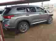 2019 Hyundai Santa Fe Ultimate z VIN 5NMS53AD7KH058834, wystawiony jako IAAI lot #43031337 z przebiegiem 97 145 mil mil oraz . Historia ofert i sprzedaży dostępna na DreamBid. Obrazek 4.