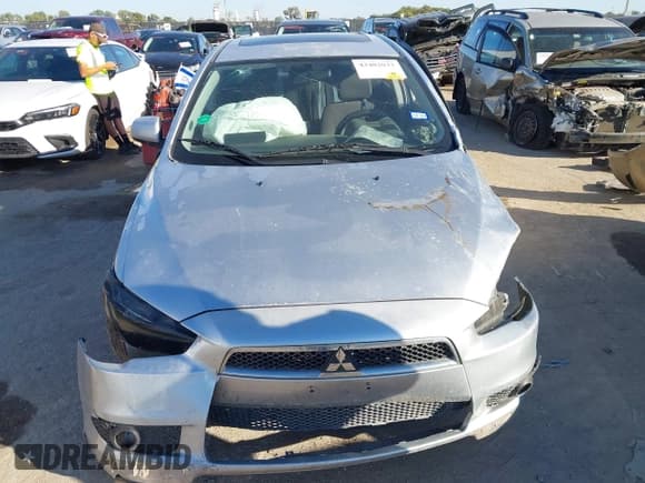 ✅ 2009 Mitsubishi Lancer ES • VIN: JA3AU26U79U039509 • Лот: 43482033. Опубликован ранее на IAAI с пробегом Не указан. Бесплатный доступ к архиву аукционных продаж из США и подробный отчёт об истории автомобиля на DreamBid. Изображение 12.