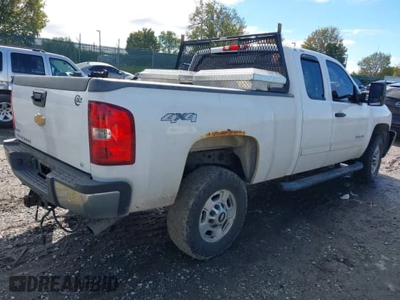 ✅ 2013 Chevrolet Silverado 2500HD LT • VIN: 1GC2KXCG9DZ349387 • Лот: 43435876. Опубликован ранее на IAAI с пробегом 170 249 миль. Бесплатный доступ к архиву аукционных продаж из США и подробный отчёт об истории автомобиля на DreamBid. Изображение 4.