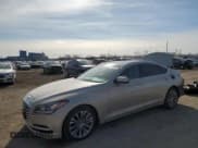 ✅ 2015 Hyundai Genesis 3.8L • VIN: KMHGN4JE4FU087240 • Lot: 43742505. Wystawiony na Copart z przebiegiem 121 018 mil. Bezpłatny archiwum sprzedaży aukcyjnych z USA i szczegółowy raport historii pojazdu na DreamBid. Zdjęcie 1.