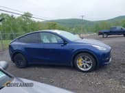 ✅ 2023 Tesla Model Y Long Range • VIN: 7SAYGDEE6PF603981 • Lot: 42133348. Wystawiony na IAAI z przebiegiem 28 566 mil. Bezpłatny archiwum sprzedaży aukcyjnych z USA i szczegółowy raport historii pojazdu na DreamBid. Zdjęcie 14.