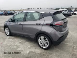 ✅ 2023 Chevrolet Bolt EV 1LT • VIN: 1G1FW6S04P4115852 • Lot: 55447514. Wystawiony na Copart z przebiegiem 31 249 mil. Bezpłatny archiwum sprzedaży aukcyjnych z USA i szczegółowy raport historii pojazdu na DreamBid. Zdjęcie 2.