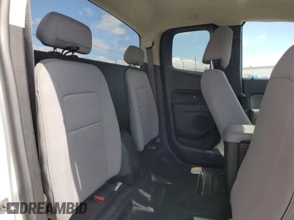 2019 Chevrolet Colorado 2WD Work Truck с VIN 1GCHSBEN2K1269370, выставлен на аукционе Copart как лот 56996145 с пробегом 59 198 миль миль и Списание • Salvage title. История ставок и продаж доступна на DreamBid. Изображение 10.